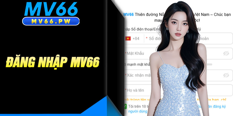 Đăng Nhập MV66